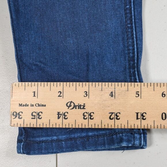 Rue21 Jegging Womens Size 9/10S Blue Mid Rise FreedomFlex Jegging - Picture 6 of 8